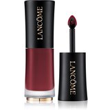Lancôme L’Absolu Rouge Drama Ink dugotrajni mat tekući ruž za usne nijansa 481 Nuit Pourpre 6 ml | shoptok.hr