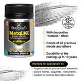  MetalliK Kompozit akrilna boja sa metalik efektom 70g | Various Shades | ePonuda.com
