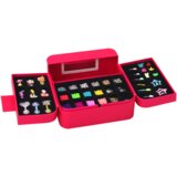  Set za lepoto za izdelavo nakita v škatli s pendantom in manšetnimi gumbi | Shoptok.si