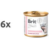 Brit veterinary diet Brit GF Veterinarska dieta za mačke Hypoallergenic, 200g 6 x 200 g | Shoptok.si