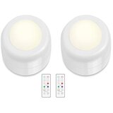 INF LED reflektor z daljinskim upravljalnikom 2-paket, (21547833) | Shoptok.si