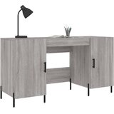  Radni stol boja hrasta sonome 140x50x75 cm konstruirano drvo | shoptok.hr