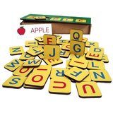 Wood_Magic Wood Magic Komplet abecednih karata za decu Puzzle engleski Cene