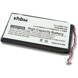 VHBW Baterija za Samsung YP-Z5A / YP-Z5AB, 850 mAh Cijene