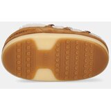 Moon Boot Snežke iz semiša MB EVX MULE SHEARLING | Shoptok.si