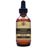 Solgar tečni vitamin D3 62.5 mcg 59 ml | Eponuda.com