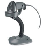 Motorola LS2208 Bar Code Scanner, 7 ft Black 1D Laser Crno | shoptok.hr