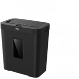 Deli Uništivač papira ET021, 8 lista, 12l, Crni Cene