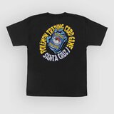 Santa Cruz Pokémon TCG Hand Kids T-shirt black | Shoptok.si