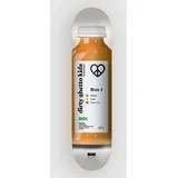 Cold Pressed Boo 8.25" Skateboard deska blue