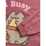 Sinsay Pamučna majica s okruglim izrezom i tiskom Pusheen the Cat | shoptok.hr