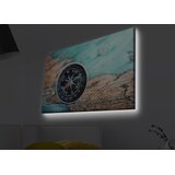 Opviq Slika na platnu sa LED osvetljenjem 45x70cm | Eponuda.ba
