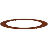  Pogodno za ravni drveni prsten Smeđa Ø90 / 120 cm | shoptok.hr