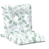  Zunanja blazina 6 pcs Bela 100 x 50 x 7 cm Blago, (5000202533) | Shoptok.si