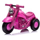 Chipolino BubbleRider guralica s glazbom i puhalicom za mjehuriće Pink | shoptok.hr