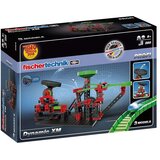 fischertechnik slagalica STEM, 280 dijelova, 7+, staza za kuglice Dynamic XM | shoptok.hr