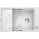 Blanco ELON XL 6 S, obračljiv, kava 524843 + SIFON | Shoptok.si