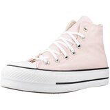 Converse Modne superge CHUCK TAYLOR ALL STAR PLATFORM Rožnata | Shoptok.si