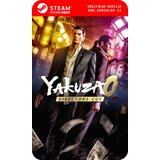  Yakuza 0 Directors cut - Steam koda brez škatlice (WINDOWS PC | STEAM DECK) | Shoptok.si