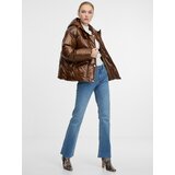 Orsay Brown women's winter jacket - Women's | shoptok.hr