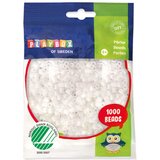 Playbox 5mm MIDI peglajuće perle, 1000 komada u bijeloj boji | shoptok.hr