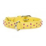 CLR WD Žuta A2202535-Ogrlica za pse 30–39 cm | Eponuda.com