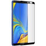 AVIZAR Zašcitna folija iz kaljenega stekla 9H s crno obrobo - proti praskam in oleofobnim premazom str. Samsung Galaxy A9 (2018), (20607009) Cene