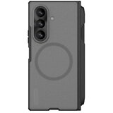  Futrola nillkin frosted shield fold magnetic za samsung f976b galaxy z fold 8 ultra 5g (with s pen) providno crna ( F125437 ) Cene