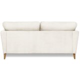 Scandic Bela sedežna garnitura iz rebrastega žameta 170 cm Paris – | Shoptok.si