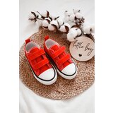 Big Star Children's Cloth Sneakers With Velcro | ePonuda.com