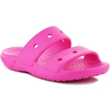 Crocs Sandali & Odprti čevlji Classic Sandal K 207536-6UB Rožnata