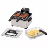  friteza sa 2 korpe, 5 l, 2000W HGOLS5 | Eponuda.com