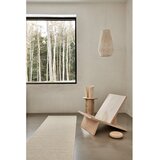 Pappelina Kremno bel zunanji in notranji tekač 70x240 cm Emm Vanilla – | Shoptok.si