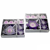 Set svijeća 16,5x5,5x3cm