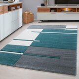 Novel Ravno Tkana Preproga Hawaii, Modra, 140x200cm | Shoptok.si