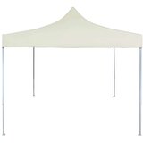 Šator za svadbe - šator za zabave Krema 291 x 291 x 315 cm Oxford tkanina | shoptok.hr