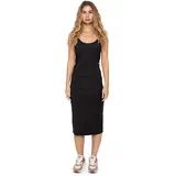 Obleke Woman Dress Classy Črna