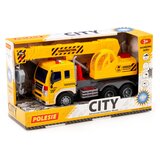 Polisei Veliki Kamion za decu sa kranom City Polesie | Eponuda.com