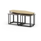 Marckeric Mizice v kompletu 3 ks 60x111,5 cm Zoya – | Shoptok.si