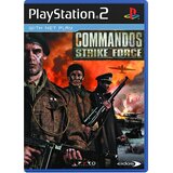  Commandos Strike Force (PS2) - rabljeno Cene