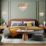  Luster na lancu LUXURIA 9xE14/40W/230V zlatni | Eponuda.com