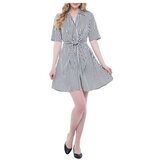 Tommy Hilfiger mini košulja-haljina Cene