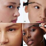 Clarins Wonder Sculp Eyebrow Gel gel za toniranje za obrve nijansa 02 cool brown 5 ml | shoptok.hr