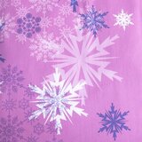 Jerry Fabrics Pamučna dječja posteljina za dječji krevetić 100x135 cm Frozen "Purple" – | shoptok.hr