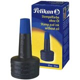 Pelikan črnilo za žige modro Cene