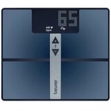 Beurer BF 980 WIFI analitička vaga Opseg mjerenja (kg)=180 kg crna u