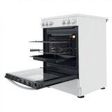 Indesit električni štednjak IS67V5KCW/E | shoptok.hr