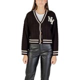 Only Telovniki & Jope Onlthale Ls Button Cardigan Knt 15352210 Črna Cene