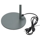  Argon 8872 - Stona lampa LORD 1xE14/7W/230V siva | Eponuda.com