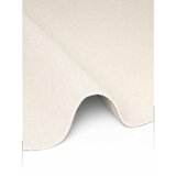 Elle Decoration Kremno bela ročno tkana volnena okrogla preproga ø 160 cm Puristic Knots – | Shoptok.si